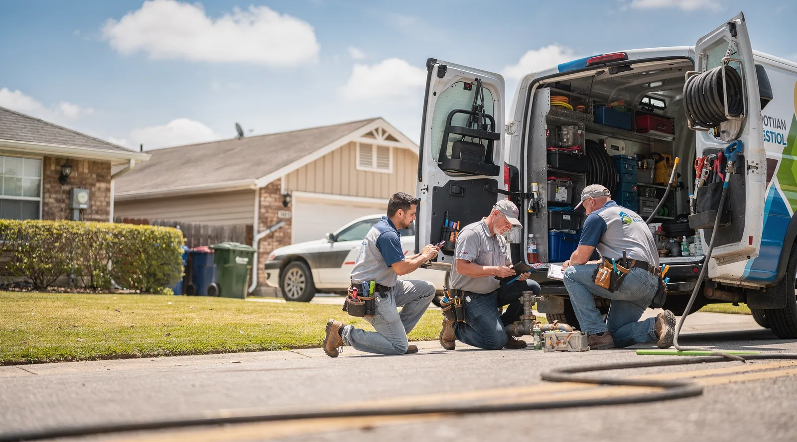 Emergency Plumber in Keswick, IA near me
